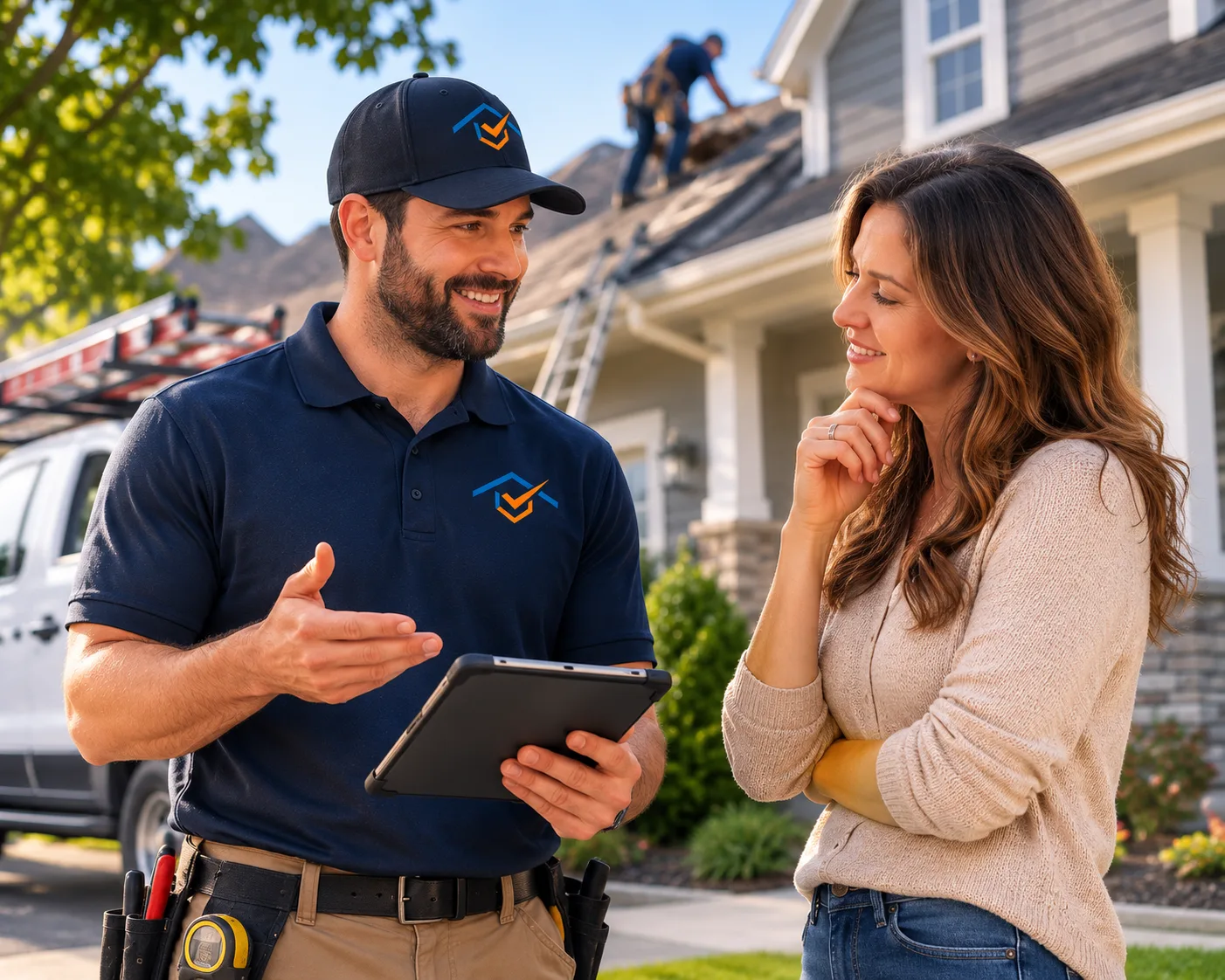Roof Inspection FAQs in Meadow Bridge, WV